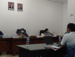 Sejak 2015, PD Pasar Horas Jaya Berutang Rp342 Juta Kepada PDAM Siantar