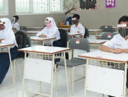 Muncul Klaster Covid-19 dalam PTM, Satgas Minta Sekolah Berhati-hati