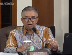 Posisi Investasi Internasional Indonesia Triwulan II 2021 Turun, Ini Penyebabnya!