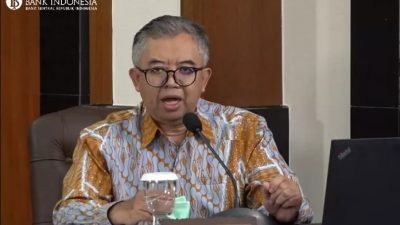 Direktur Eksekutif Kepala Departemen Komunikasi Bank Indonesia (BI), Erwin Haryono. FOTO: Dok. BI/Lingkar.co