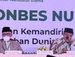 Keputusan PBNU: Muktamar ke-34 NU pada 23-25 Desember 2021