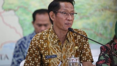 Penjabat Sekda Jateng Segera Pensiun, BKD Tunggu Petunjuk dari Gubernur
