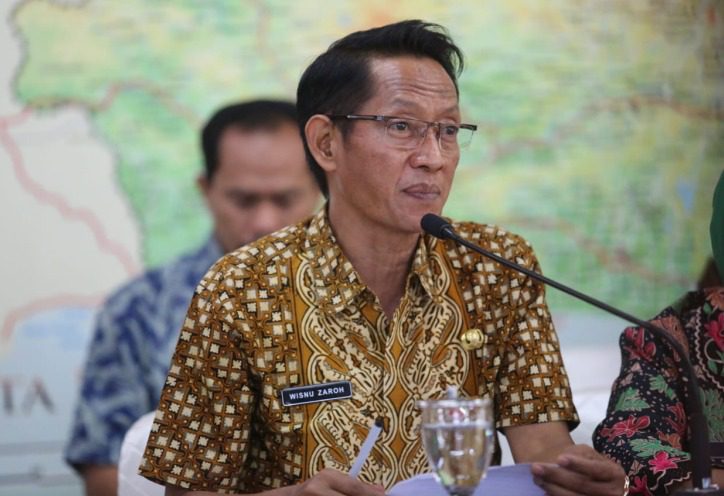 Kepala Badan Kepegawaian Daerah (BKD) Jateng, Wisnu Zaroh. FOTO: Humas Jateng/Lingkar.co