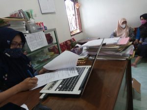 Pemdes Karangwotan Berharap Aplikasi Kependudukan Segera Terwujud