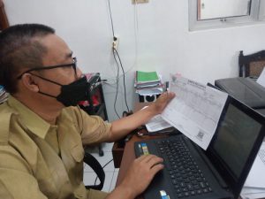 Pemdes Margorejo Ingin Layanan Kependudukan Dekat Dengan Masyarakat