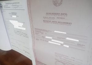 Salinan Data Kependudukan Berfungsi sebagai Bank Data Warga