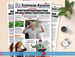 Koran Digital Edisi Rabu 8 September 2021