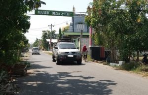 Warga Ketip Aktif Lakukan Pelaporan Peristiwa Kependudukan