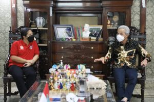 Ahli: Penurunan Tanah 10 Cm Per Tahun di Pesisir Utara Jateng