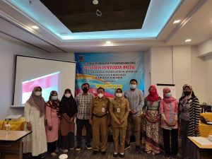 Tingkatkan Daya Saing, Pelaku UMKM Dilatih Pemasaran Online