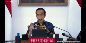 Pandemi Covid-19 Terkendali, Ini Arahan Jokowi Kepada Para Jajarannya