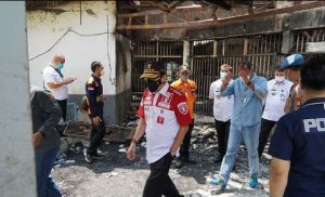 Kebakaran Lapas Tangerang, Berikut Faktanya!