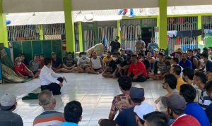 Lapas Kelas I Tangerang Terbakar, Lapas Semarang Periksa Kondisi Kelistrikan