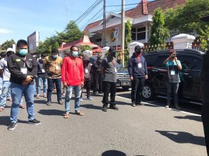 Mosi Tidak Percaya, Tolak Hasil Pansel Calon Sekda Pati!