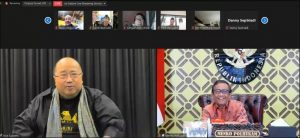 Proklamasi Hari Humor Nasional, Mahfud MD Sering Dinasehati Gus Dur dengan Cara Jenaka