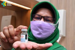 Tahun Depan Vaksin Booster Sudah Bisa Dibeli