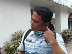 Bambang Diberhentikan, Sehat Toga Sihite Jabat Dirut PD PHJ Kota Pematang Siantar