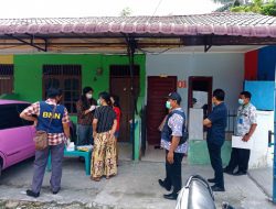 BNNK Siantar Amankan Tiga Penghuni Kos yang Positif Narkoba