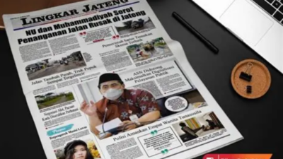 Koran Digital Lingkar Edisi Sabtu 04 September 2021