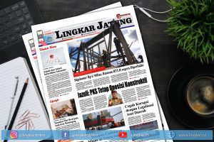 Koran Digital Lingkar Edisi Jumat 03 September 2021