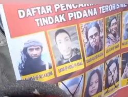 Pimpinan Teroris Poso Ali Kalora Tewas Ditembak Satgas Madago Raya