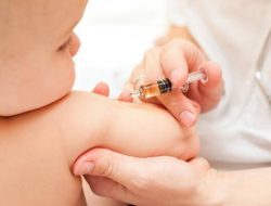 IDAI Sebut Ada Kelangkaan Vaksin Bayi DPT di Jateng
