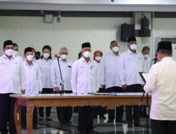 Gus Yasin Siap Jalankan Arahan Ketum PMI Jusuf Kalla