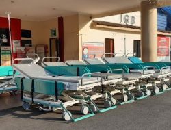 PPKM Bikin Angka BOR Menurun Drastis pada Dua Rumah Sakit di Semarang
