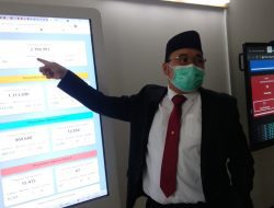 Vaksinasi Covid-19 di Semarang: Dosis Pertama 100 Persen, Dosis Kedua 69,67 Persen