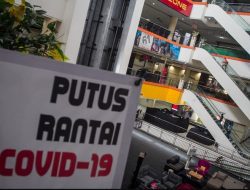PPKM Periode 5-18 Oktober 2021: Solo Raya Level 2, Ini Daftarnya!