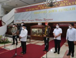 Kemiskinan Ekstrem, 5 Kabupaten di Jateng Diberi Tambahan Bansos Tunai