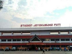 Capai 85 Persen, Stadion Joyokusumo Pati Siap Gelar Porprov Jateng