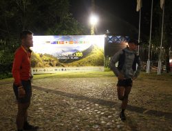 Dua Atlet Ultra Marathon dari Bandung Sabet Medali di MesaStila100