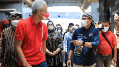 Ganjar Mau Bikin Museum Sangiran Bertema Jurassic Park