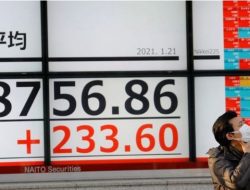 Saham Jepang Ditutup Tinggi, Indeks Nikkei Naik 1,46 Persen