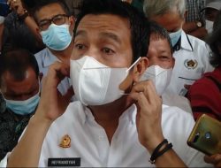 DPRD Ajukan Pemberhentian Walikota-Wakil Walikota Siantar, Ini Tanggapan Wali Kota Hefriansyah