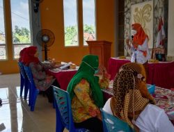 Kembangkan Layanan Posyandu, Kenalkan Kader pada Aplikasi e-PPGBM