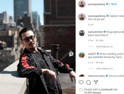 Ditipu Mantan Manager, Denny Sumargo Rugi Rp. 739 Juta