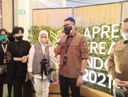 Penerbangan Internasional Dibuka Mulai 14 Oktober 2021, Menparekraf Matangkan Persiapan