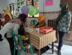 Maksimalkan Pelayanan Posyandu, Kader Jemput Bola ke Rumah Warga