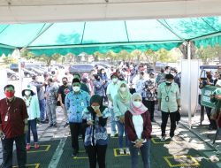 Wisata Bersertifikat CHSE di Jateng Terapkan PeduliLindungi