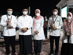 STQH Nasional XXVI : 2 Kafilah Jateng Sabet Emas