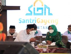 Jelang Musim Penghujan, Gus Yasin Minta SGN Berkontribusi Dalam Penanggulangan Bencana
