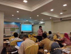 Disnakerperinkop dan UKM Kudus Adakan Pelatihan Keuangan, Dukung Koperasi Sehat Berkembang
