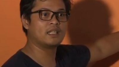Direktur Walhi Jateng, Fahmi Bastian. FOTO: Ist/Lingkar.co