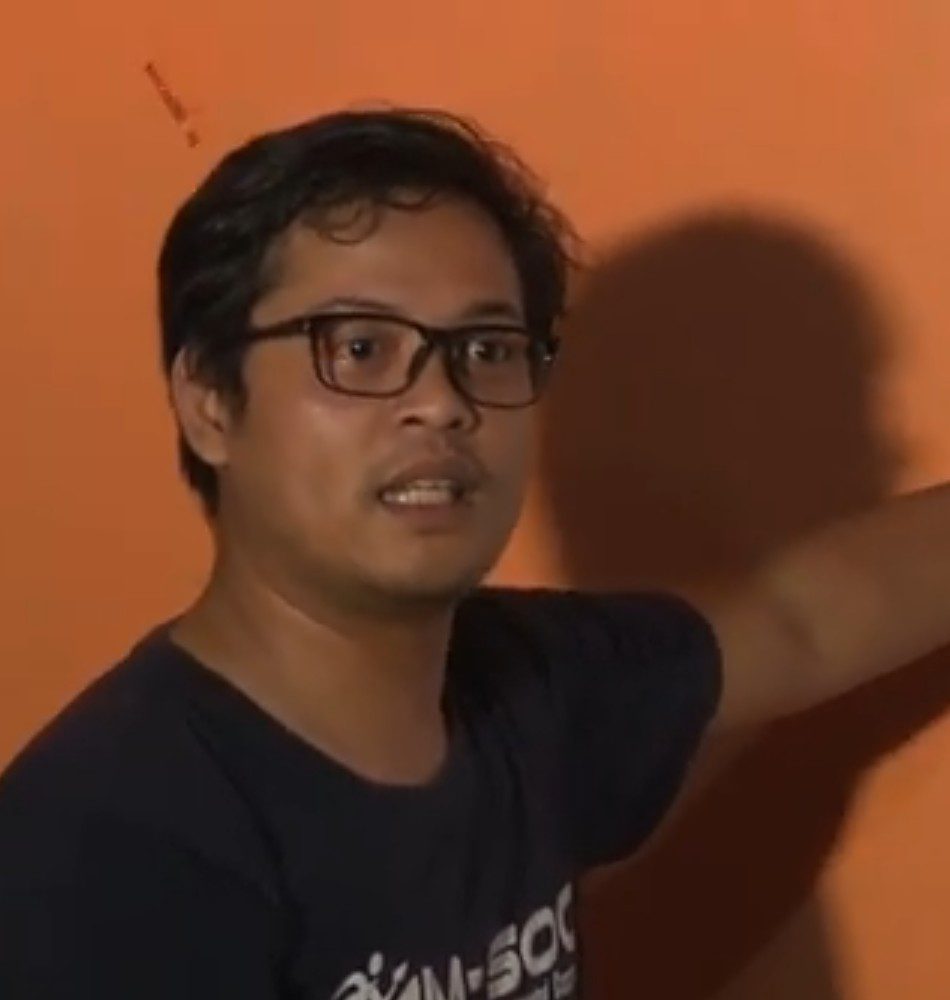 Direktur Walhi Jateng, Fahmi Bastian. FOTO: Ist/Lingkar.co