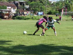 Sengit! Ratanika Putri VS Tim PPLS Menpora