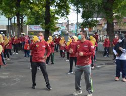 Peringati HKN Ke-57, DKK Kudus Ajak Masyarakat Bangkit dari Pandemi