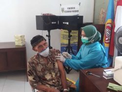 Gandeng Desa, DKK Kudus Lakukan Vaksinasi Terstuktur