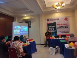 Pelatihan Hidroponik Dorong Para Peserta Kembangkan Usaha